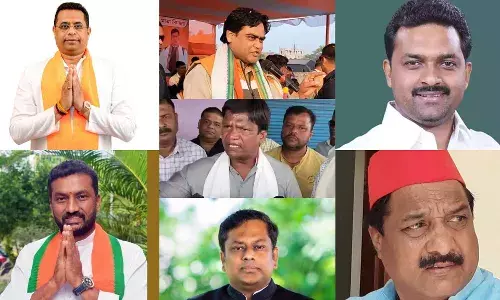 Lok Sabha candidates booked for criminal cases also won the elections