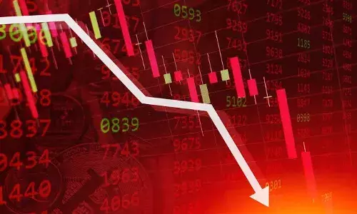 Bloodbath on D-Street: Sensex, Nifty tank nearly 6 pc, biggest 1-day fall in 4 yrs