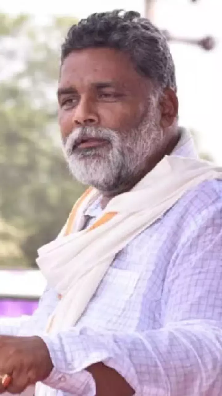 Pappu Yadav wins with a margin of 23,000 votes