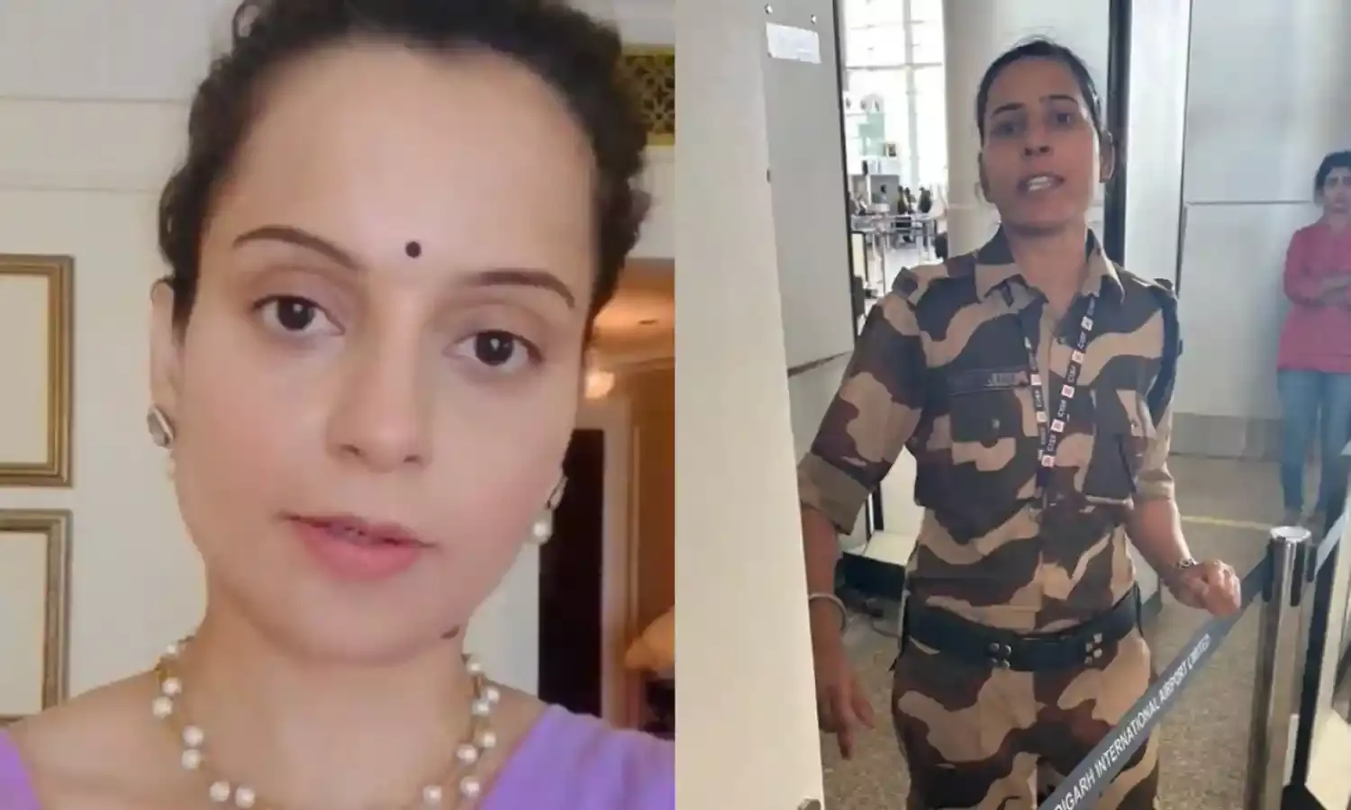 I was hit, abused by CISF constable, worried about terrorism in Punjab: Kangana