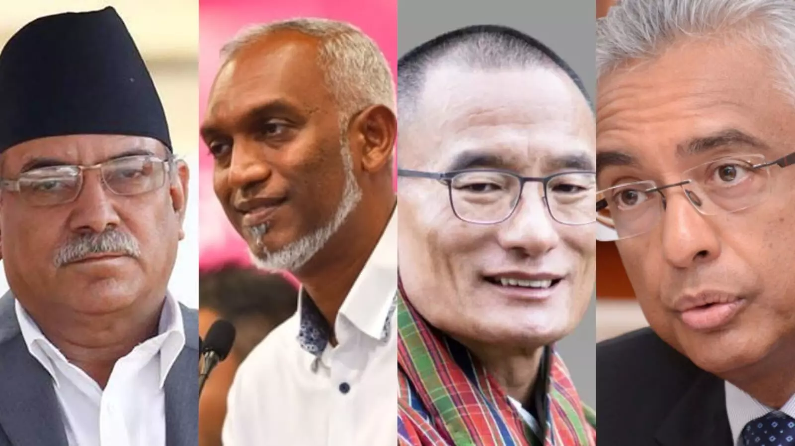 Top leaders of Bangladesh, Sri Lanka, Maldives, 4 other nations likely to attend Modis oath ceremony Top leaders of Bangladesh, Sri Lanka, Maldives, 4 other nations likely to attend Modis oath ceremony