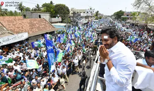 Opinion: Jagan must rebuild party, lie low with strategic silence