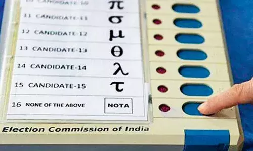 Highest NOTA votes cast in Assam