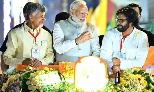 AP polls: Winning parties vote share up from 2019 polls; TDP 45.60%, BJP 2.83%