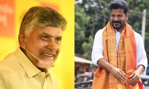From Prison to Power: How Naidu, Revanth bounced back to be Chief Ministerās chair