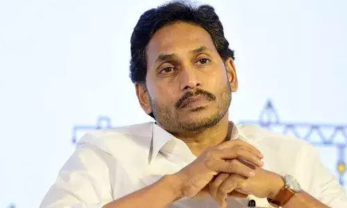Jagan seeks Andhra Governors help to stop TDP workers attacks on YSRCP cadres