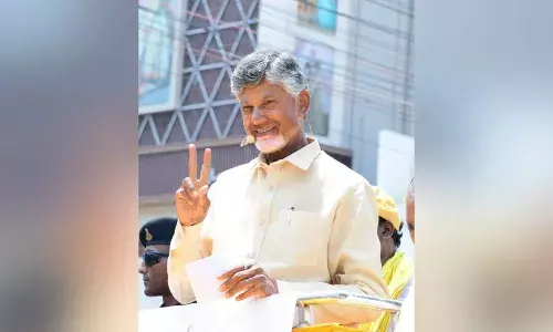 Chandrababu Naidu to swear in as AP CM on June 12