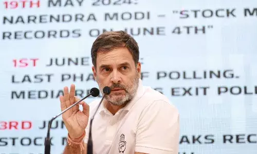 PM Modi, Home Minister Shah directly involved in biggest stock market scam: Rahul Gandhi