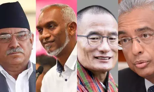 Top leaders of Bangladesh, Sri Lanka, Maldives, 4 other nations likely to attend Modis oath ceremony