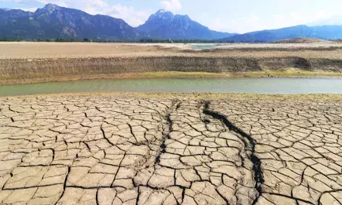 Water levels drop nationwide, southern region hit hardest