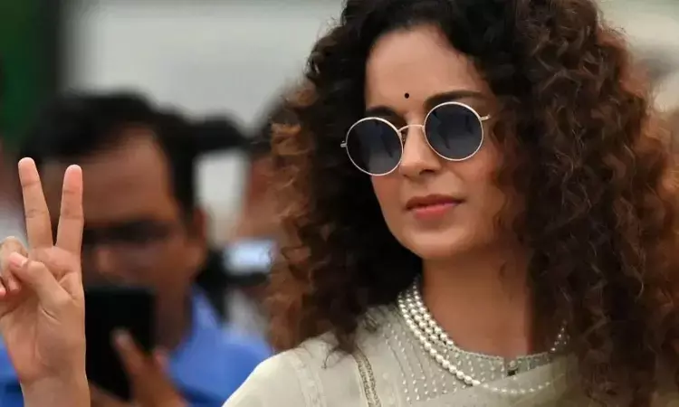 From Bollywood disruptor to politics: actor Kangana Ranaut gears up for new innings in LS