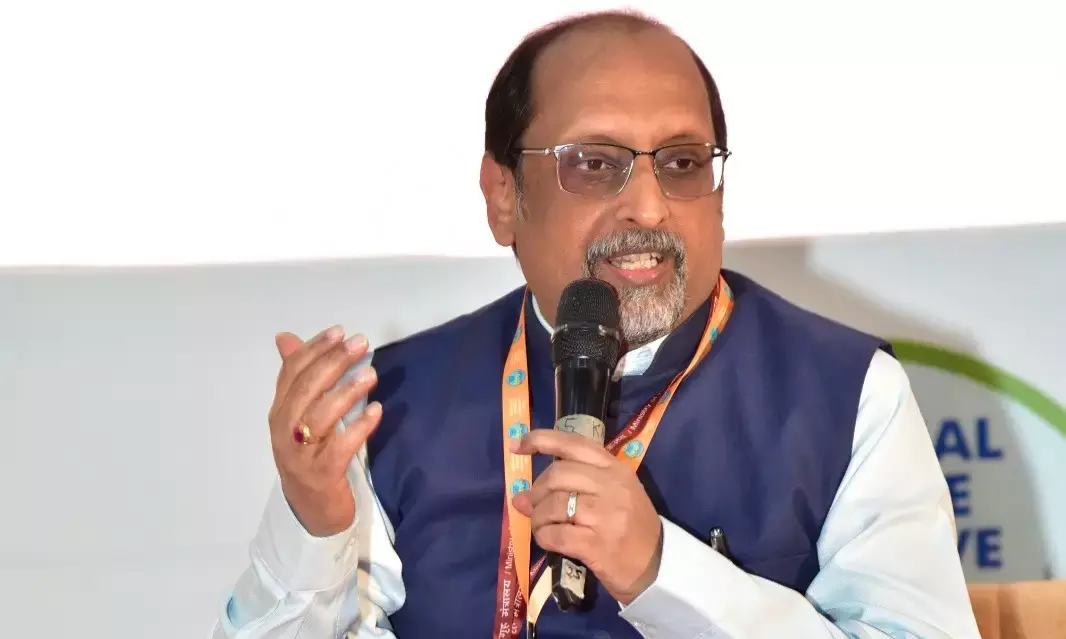 Neerabh Kumar Prasad is new Chief Secretary of Andhra Pradesh