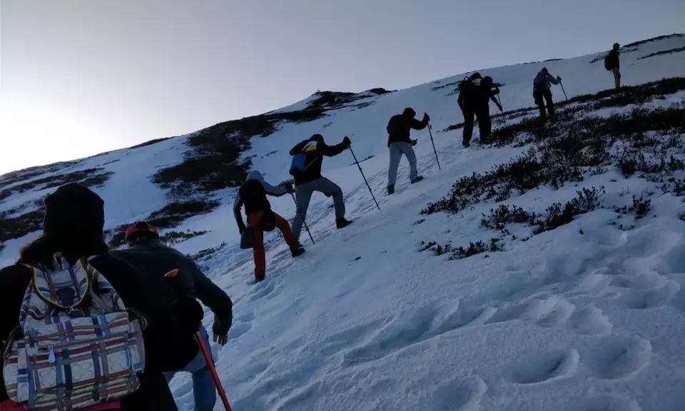 Bodies of three Karnataka trekkers who died in Uttarakhand reaches Bengaluru