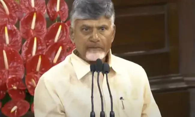 Balance regional aspirations, national interests: TDP chief Chandrababu Naidu