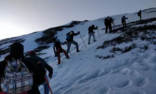 Bodies of three Karnataka trekkers who died in Uttarakhand reaches Bengaluru