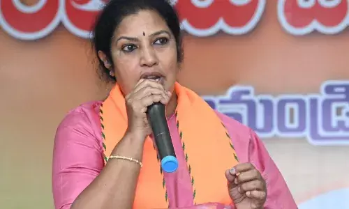 Power play: Andhra Pradesh BJP unit eyes cabinet berth, Purandeswari is first choice