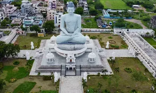Amaravati capital city project comes to fore in Andhra Pradesh