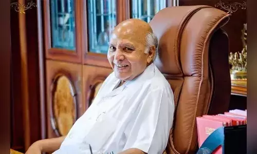 Media baron Ramoji Rao passes away; tributes pour in