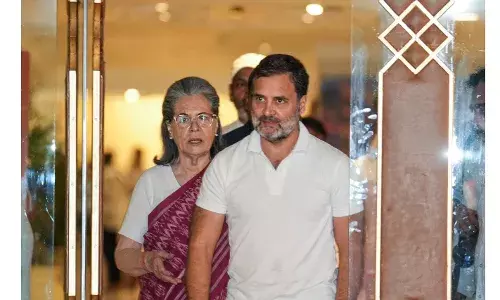 CWC members unanimously urge Rahul Gandhi to take Leader of Opposition role: Venugopal