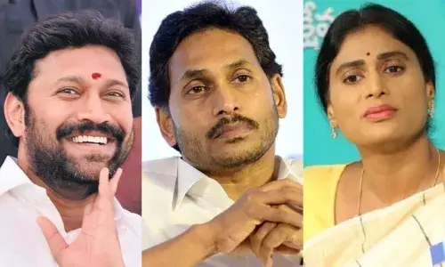 Andhra Pradesh elections shake up political families, cause estrangement