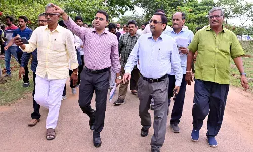 AP CS Neerabh Kumar: Chandrababu Naidu orders immediate resumption of Amaravati capital works