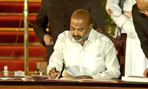 Bandi Sanjay: A firebrand leader from RSS to Union cabinet