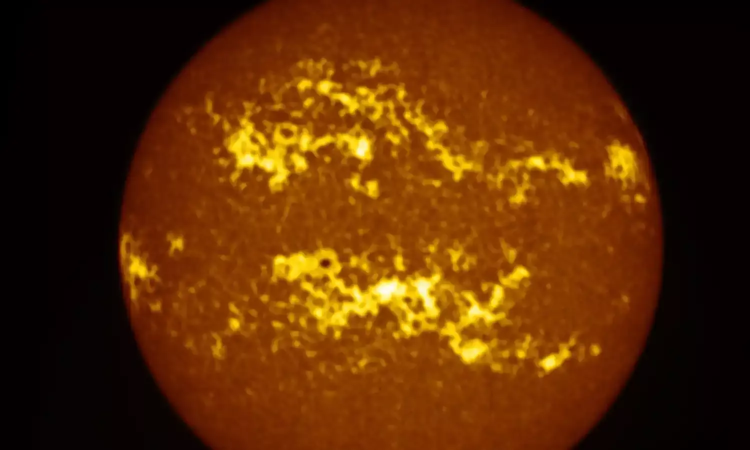 ISROs Aditya-L1 spacecrafts two onboard instruments capture solar fury