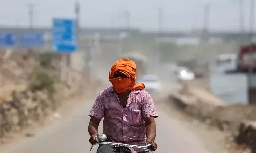 Northwest, east India in for another heat wave spell
