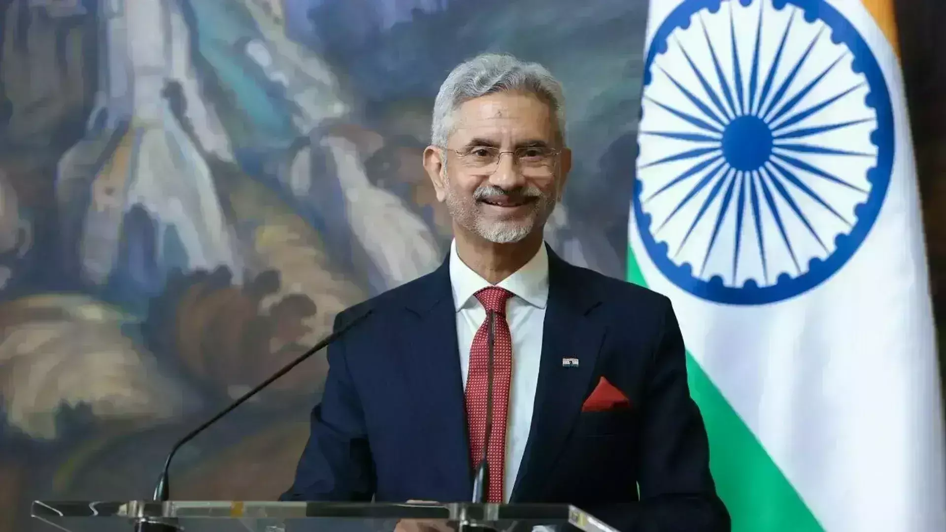 Focus will be to resolve remaining issues along border: Jaishankar on India-China ties