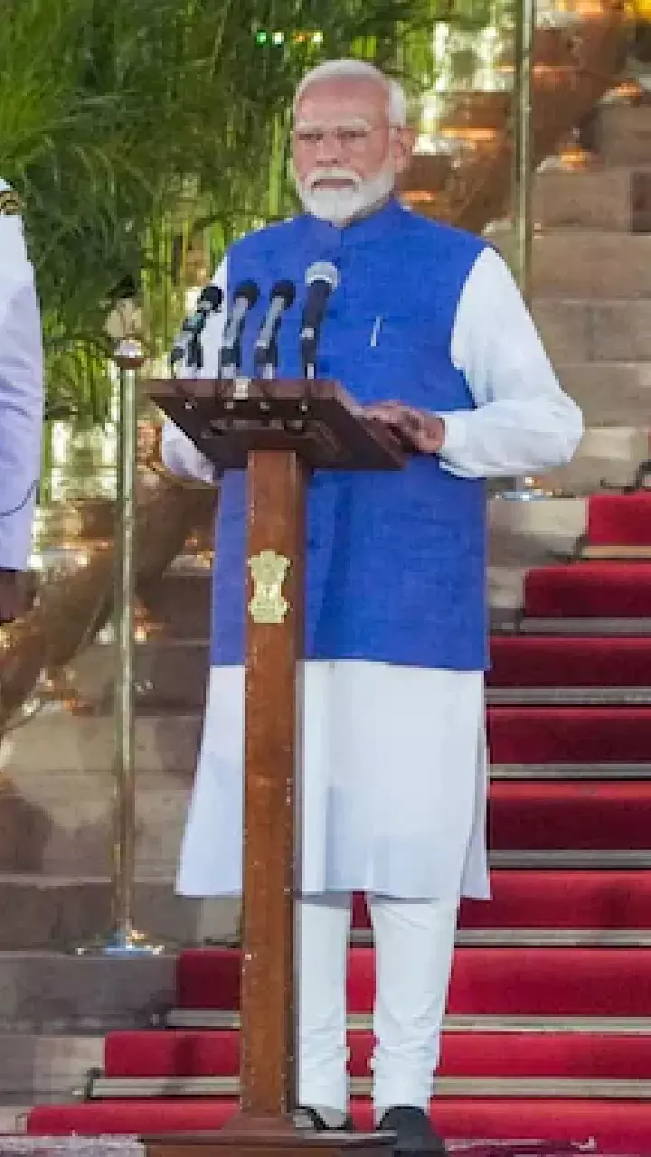 Six MPs from Gujarat in Modi 3.0