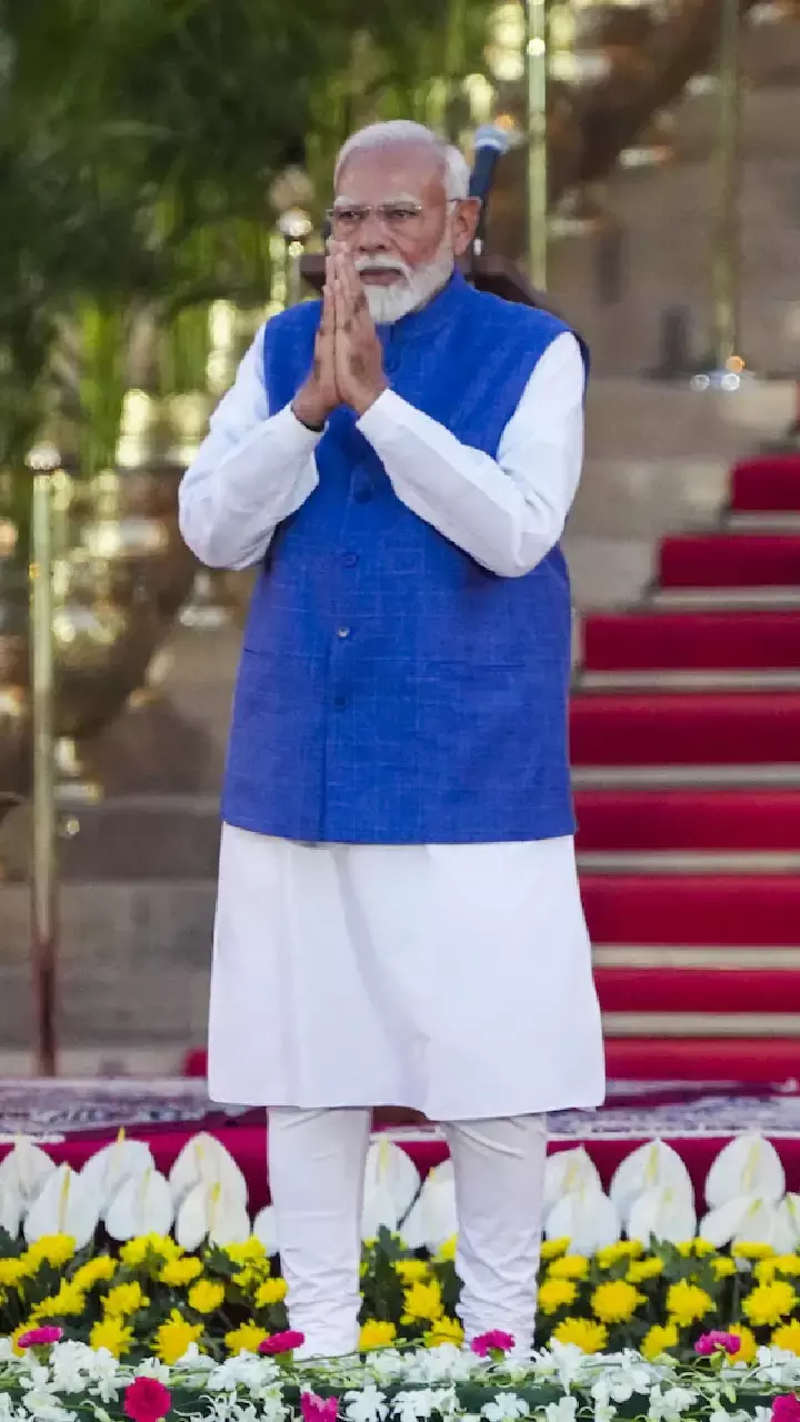 MP gets six ministers in Modi 3.0