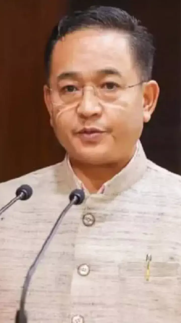 Prem Singh Tamang to take oath as Sikkim CM