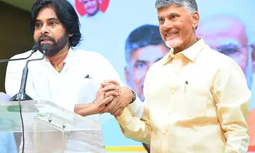 Chandrababu Naidu stakes claim to form AP government; Amaravati to be capital of Andhra Pradesh
