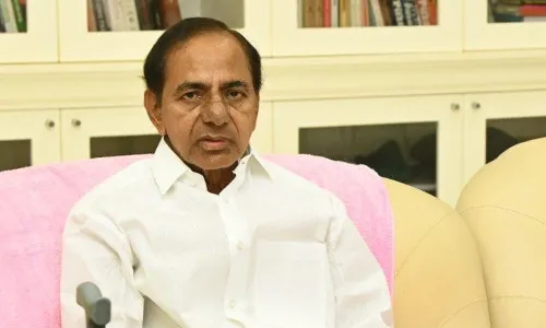 Panel probing power sector irregularities during BRS regime issues notice to KCR, seeks response