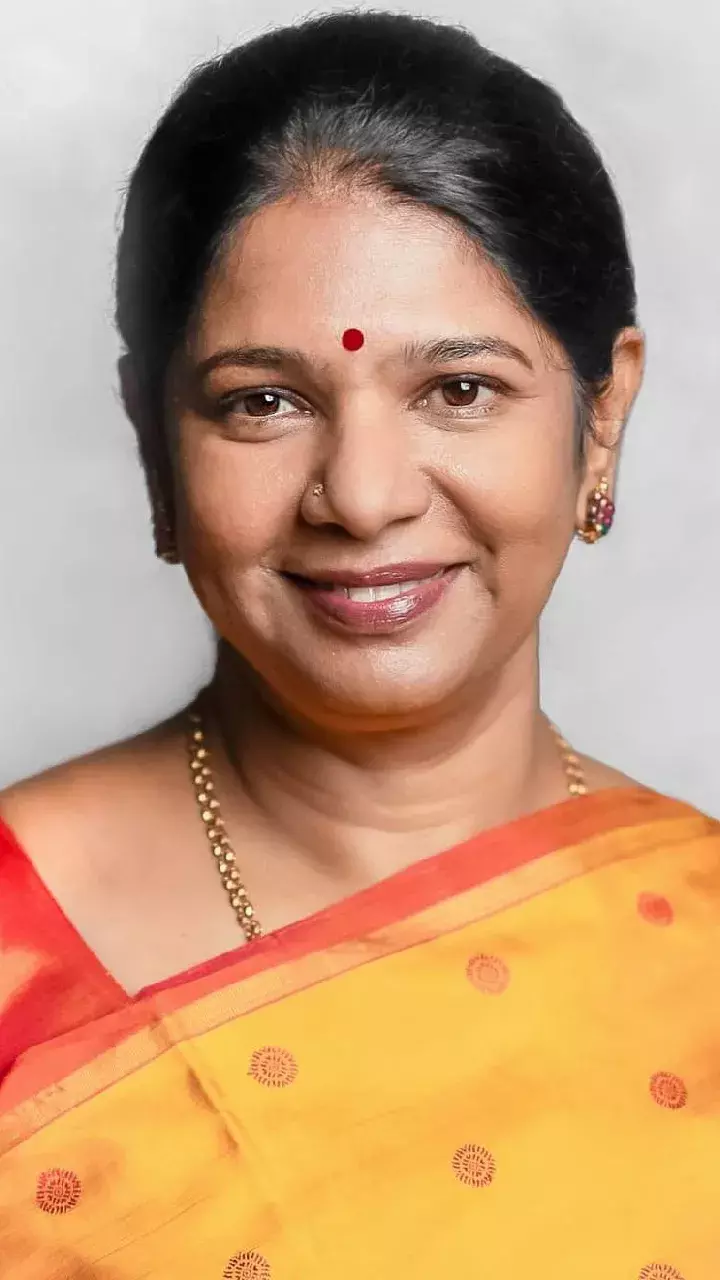Kanimozhi to be the DMK parliament leader