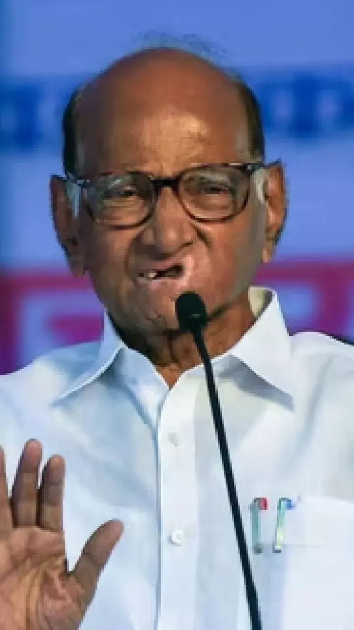 Pawar versus Pawar continues in Maharashtra