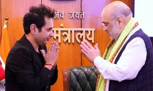 Tripura: Tipra Motha minister unhappy with portfolios, to take it up with Shah