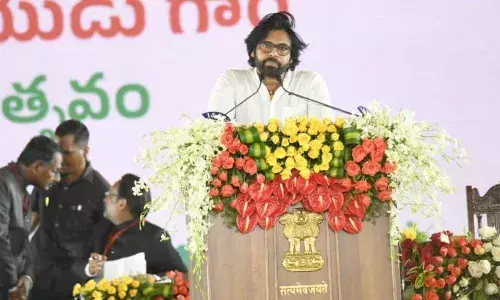 JSP chief Pawan Kalyan is the Andhra Pradesh deputy chief minister