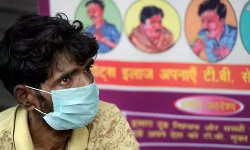 TB patients in India face severe financial hardships: New Delhi study