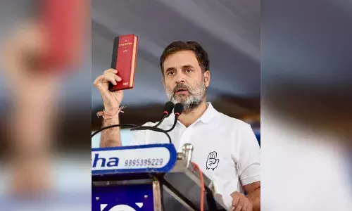 Rahul: People rejected hatred, violence, arrogance of BJP