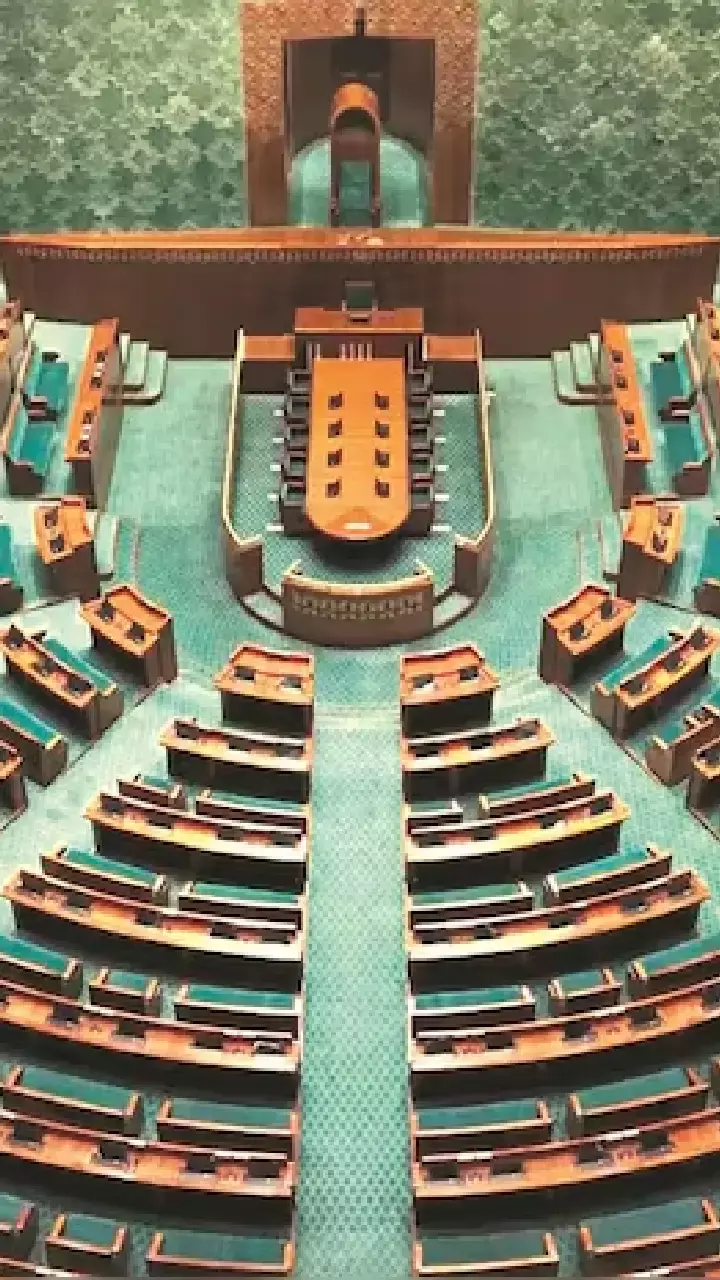 First session of 18th Lok Sabha