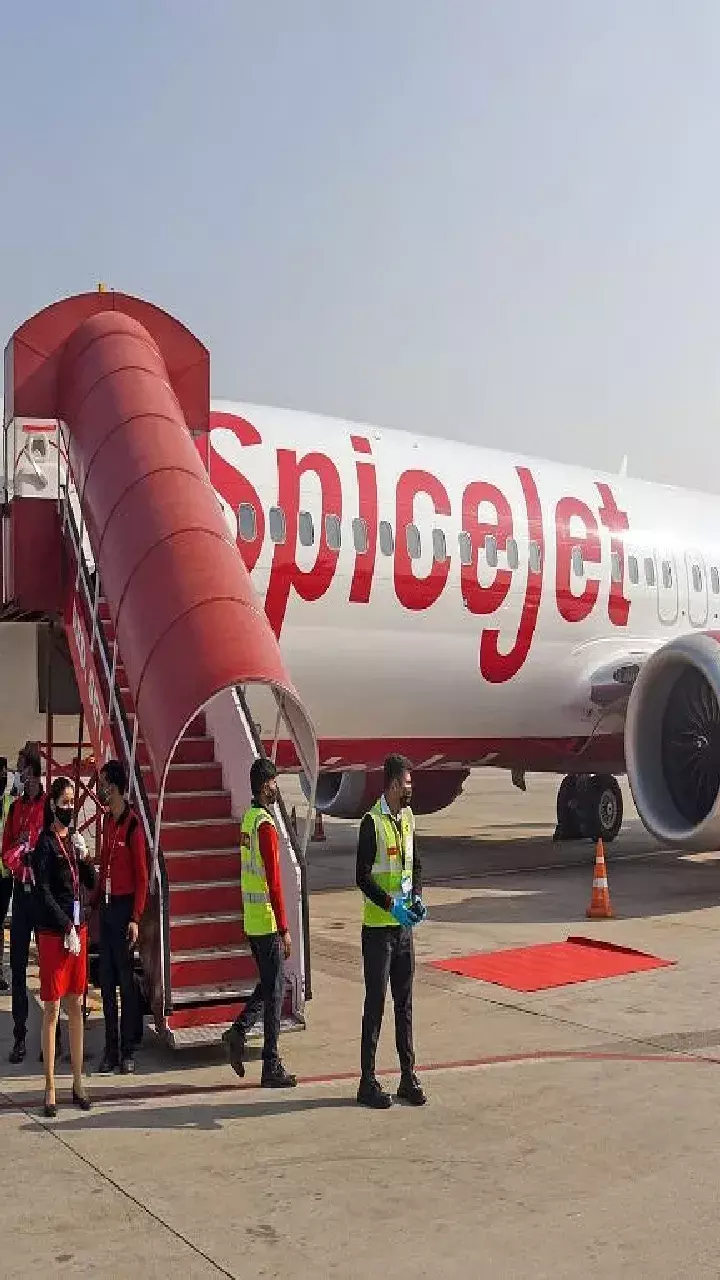 Spice Jet Hyderabad Ayodhya flight discontinues