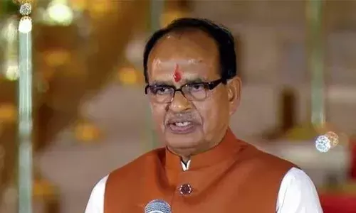 Shivraj Singh Chouhan gets agriculture portfolio: SKM protests as farmers were killed
