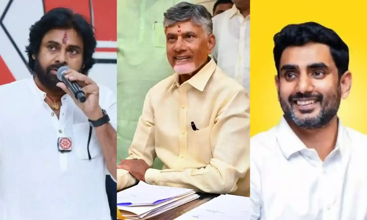 AP Minister Portfolios list: Naidu, Pawan Kalyan, Lokesh hold important ministries