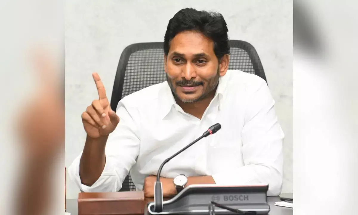 YSRCP chief Jagan slams Andhra CM Naidu over decision to defer Budget presentation