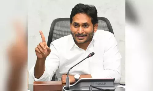 YSRCP chief Jagan slams Andhra CM Naidu over decision to defer Budget presentation