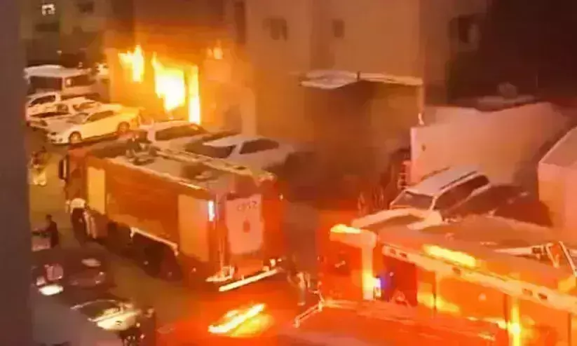 Andhra CM Chandrababu Naidu announces Rs 5 lakh ex-gratia to kin of Kuwait fire victims