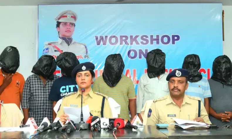 Nalgonda murder case: Six held while fleeing to dispose of stolen goods