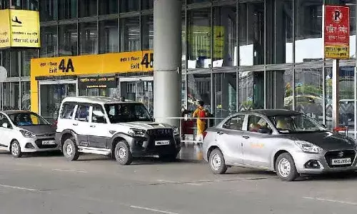 Taking for a rideā: How unauthorized cab operators fleece passengers at Hyderabadās RGIA