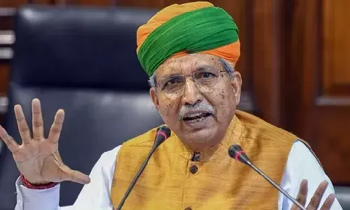 We consulted all before implementing new criminal laws from July 1: Meghwal